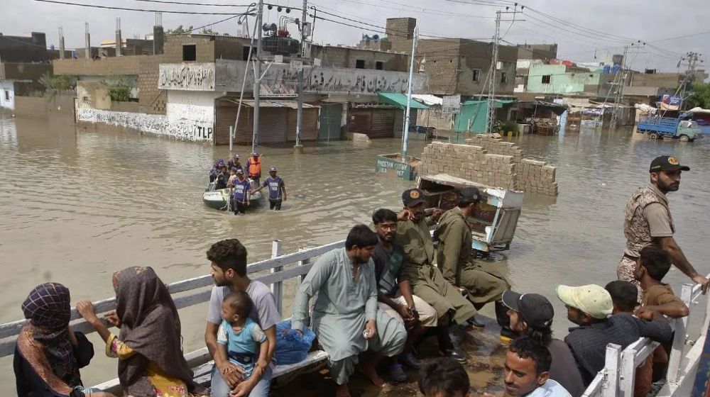 Flash Floods: ADB Comes to Pakistan’s Aid