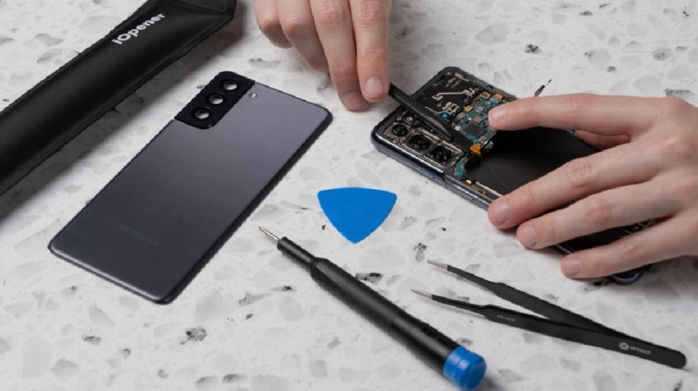 Samsung Launches Repair Kits to Help You Fix Your Phone