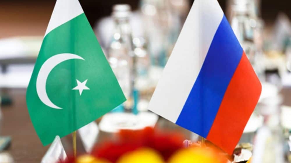 Pakistan and Russia Sign a New Deal to Increase Trade