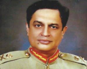 Chairman Wapda