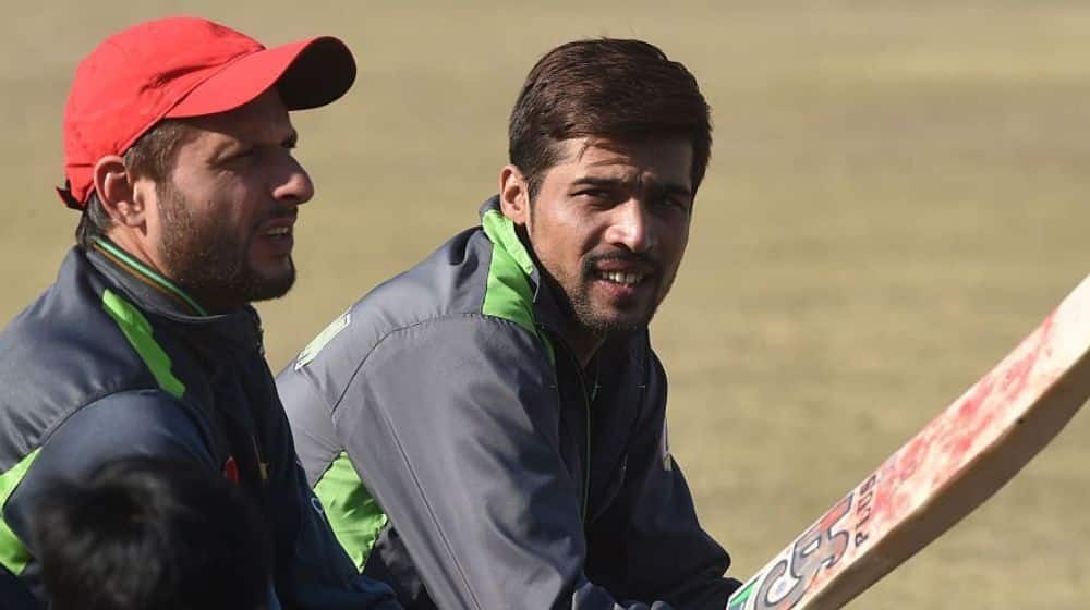 Shahid Afridi Advises Amir to Control His Emotions After Unnecessary On-Field Antics
