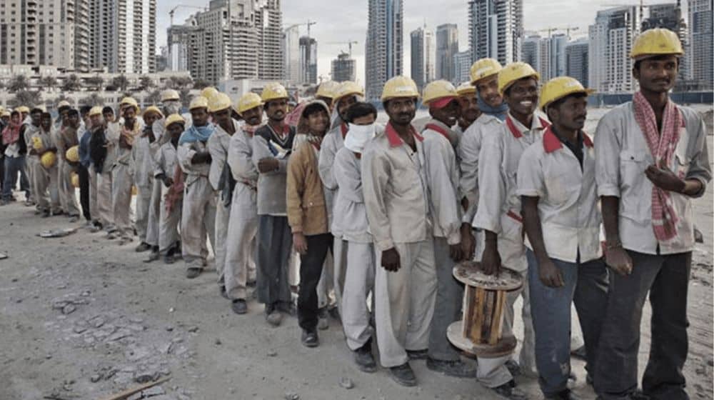 Saudi Arabia Changes Labor Rules for All New Workers From Pakistan