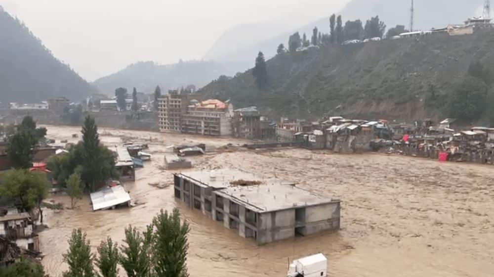 Swat Floods Blamed on Politically-Backed Encroachments