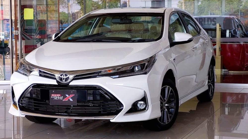 Toyota Corolla Costs Almost Rs. 7 Million After Another Price Hike