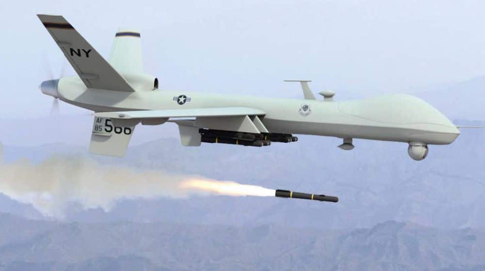 Did a US Drone Accidentally Shoot Down Pakistan Army Helicopter in Balochistan?