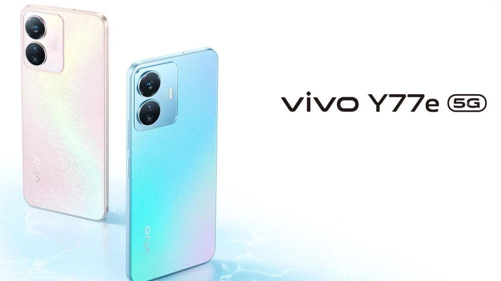 Vivo Y77e Launched with OLED Display and 5,000 mAh Battery for $250