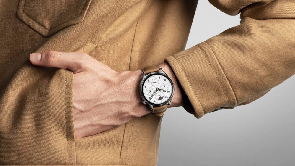 Xiaomi Watch S1 Pro and Buds 4 Pro Launched