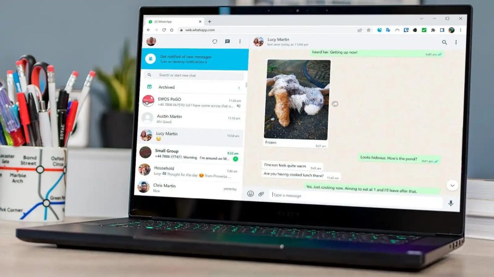 WhatsApp Finally Gets Native Windows App With Better Performance