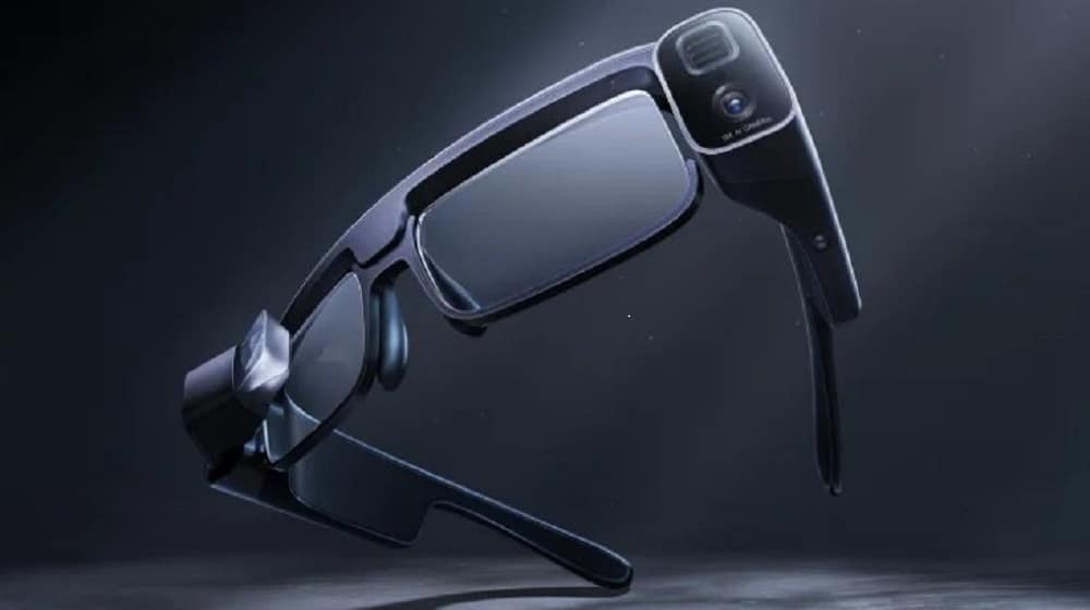 Xiaomi Takes on Google Glass With Mijia Smart Glasses