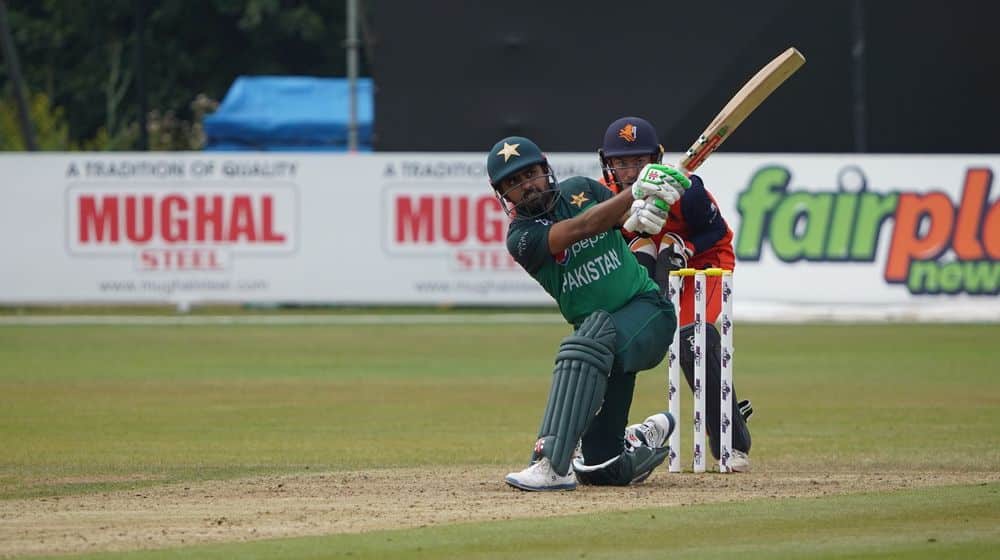 Babar Azam Overtakes Hashim Amla at This Stage of His Career