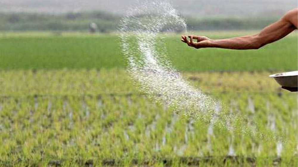 Govt Imposes FED, Fertilizer Prices Expected to Surge by up to Rs. 475