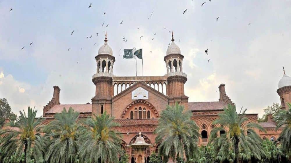 Lahore High Court Stops LDA From Making Multiple Road Projects At The Same Time