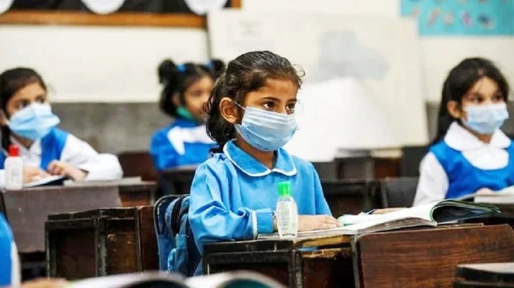 Sindh Changes School Timings Once Again