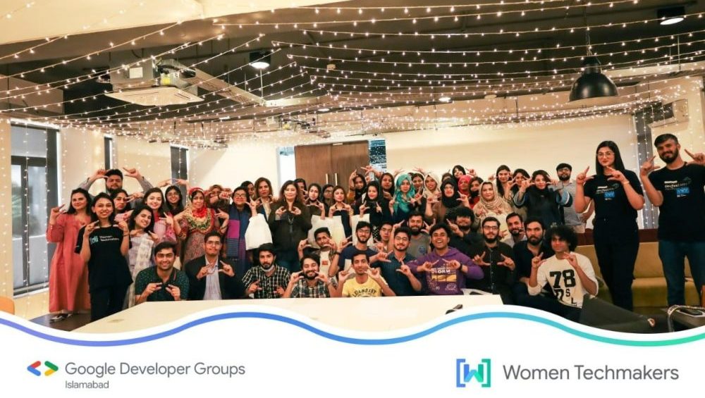 Google Trained Over 800 Pakistani Women Under Its Techmaker Initiative