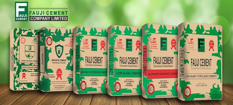 Fauji Cement Posts Profit of Rs. 4.4 Billion in FY22