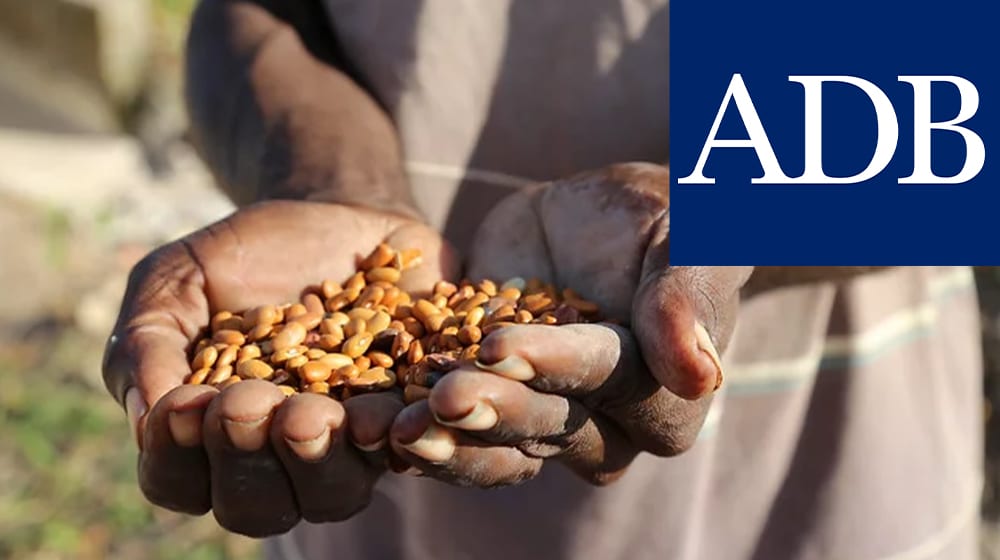 Pakistan Among 10 Developing Countries on ADB Food Program