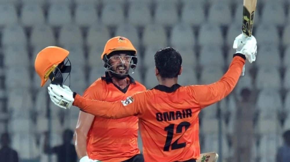 Anwar Ali Mirrors Heroics Against Sri Lanka to Take Sindh into National T20 Cup Final