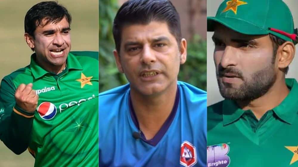 Chief Selector Under Fire for Selecting ‘Favorites Asif Ali and Iftikhar Ahmed’