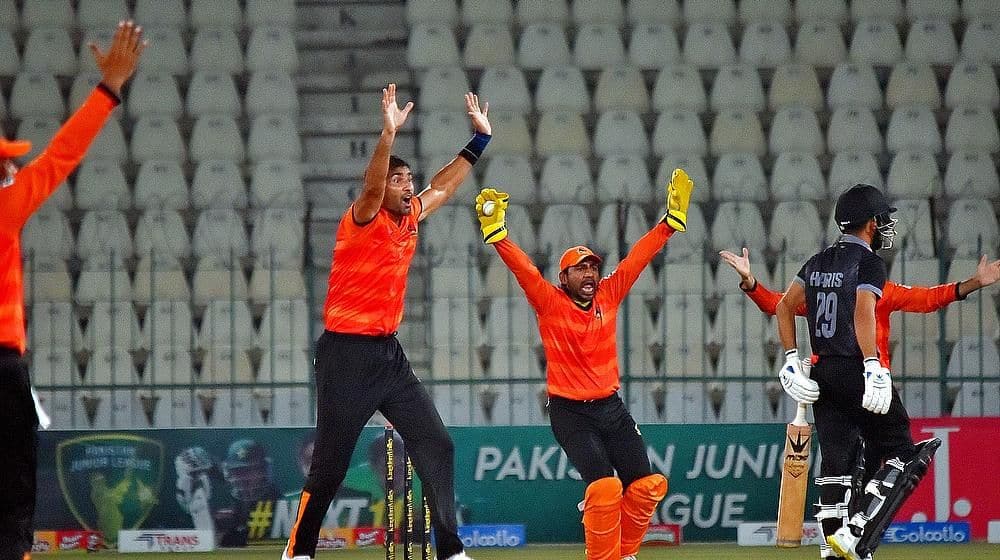 Sindh’s Asif Mehmood Registers 1st Hat-Trick of National T20 Cup [Video]