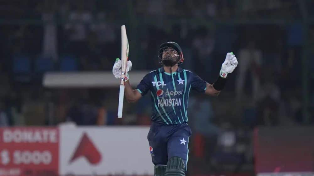 Babar Azam Becomes First Pakistani Batter to Score 3,000 Runs in T20Is