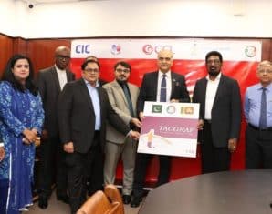 CCL Pakistan Donates Lifesaving Medicines to Sri Lanka - ProPakistani