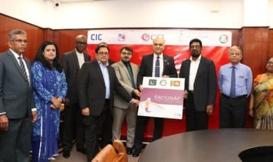 CCL Pakistan Donates Lifesaving Medicines to Sri Lanka - ProPakistani