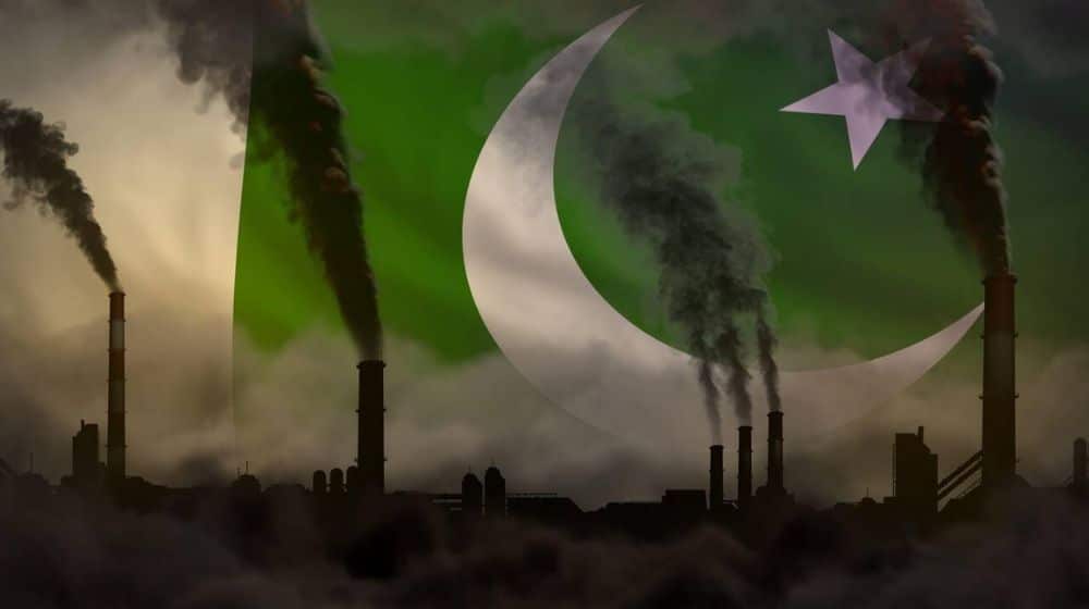 Pakistan Incurs $4 Billion Loss Every Year Due to Climate Change