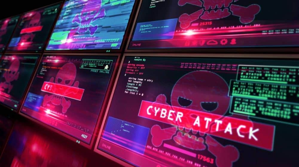 FBR Faces Over 70,000 Cyberattacks Every Month