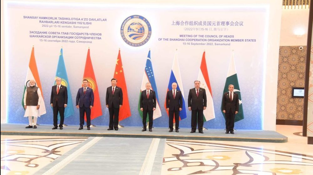 PM Explores Economic Fronts With SCO Leaders in Bilateral Exchanges
