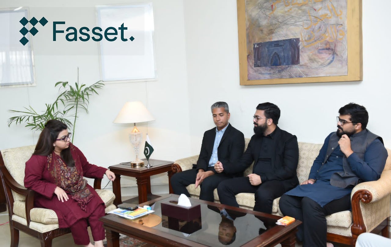 Fasset Partners with PM’s Youth Program and JazzCash to Educate 1 Million Youth on Web3 & Digital Assets