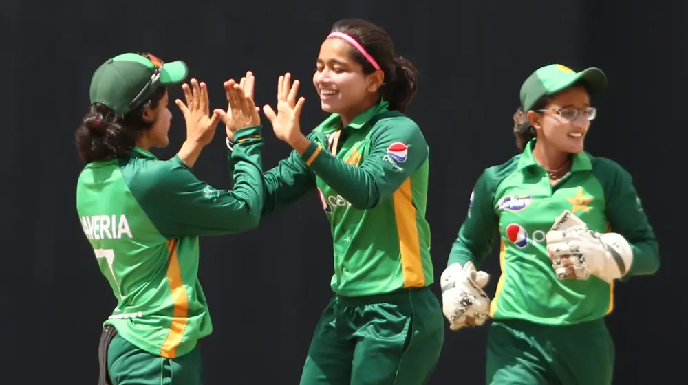Pacer Fatima Sana Ruled Out of Women’s T20 Asia Cup