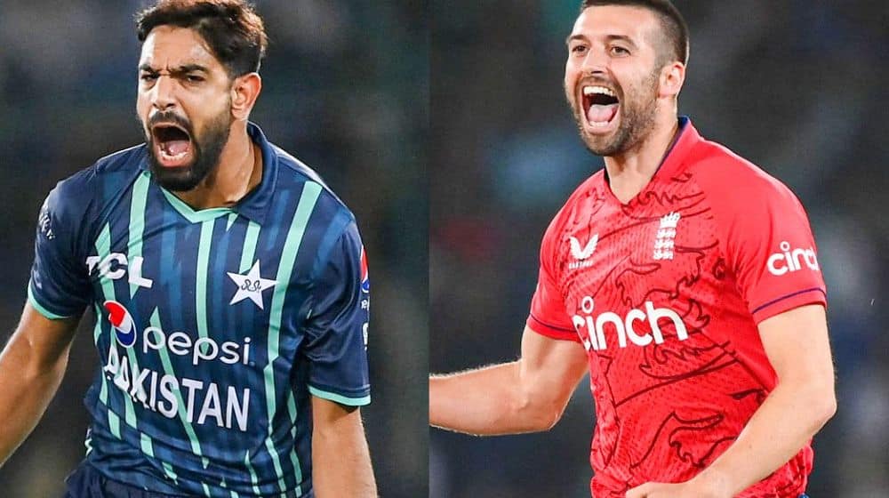 Mark Wood Keen to Learn Death Bowling From Haris Rauf