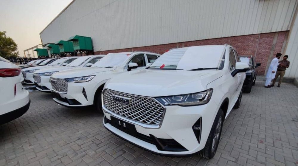 Haval Customers Get SUV Deliveries Way Ahead of Schedule