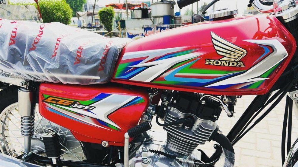 Atlas Honda Has Exported 12,000 Motorcycles in Last 6 Months