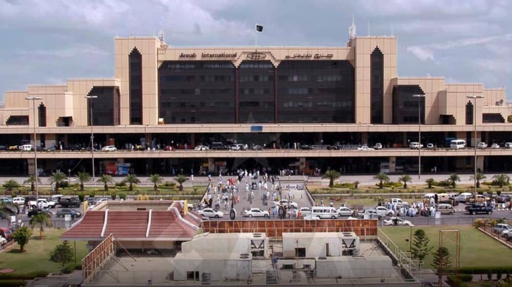 Action Ordered Against Police Officers’ Illegal Activities at Karachi Airport