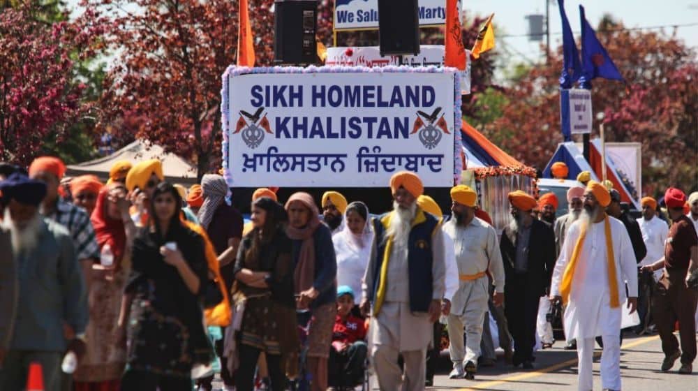 Over 200,000 Sikhs Voted in Khalistan Referendums in 4 Countries in Past 12 Months