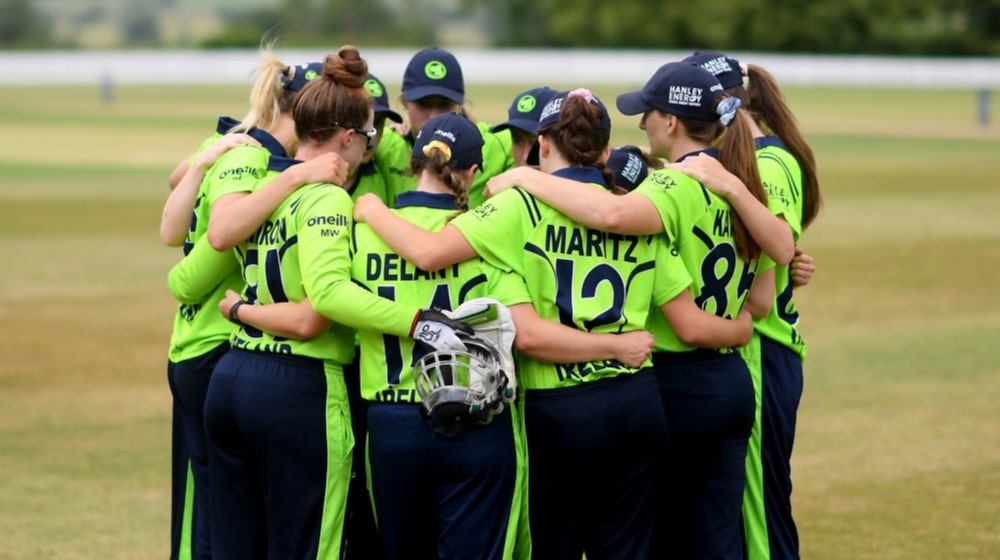 Ireland Books Place in ICC Women’s T20 World Cup 2023