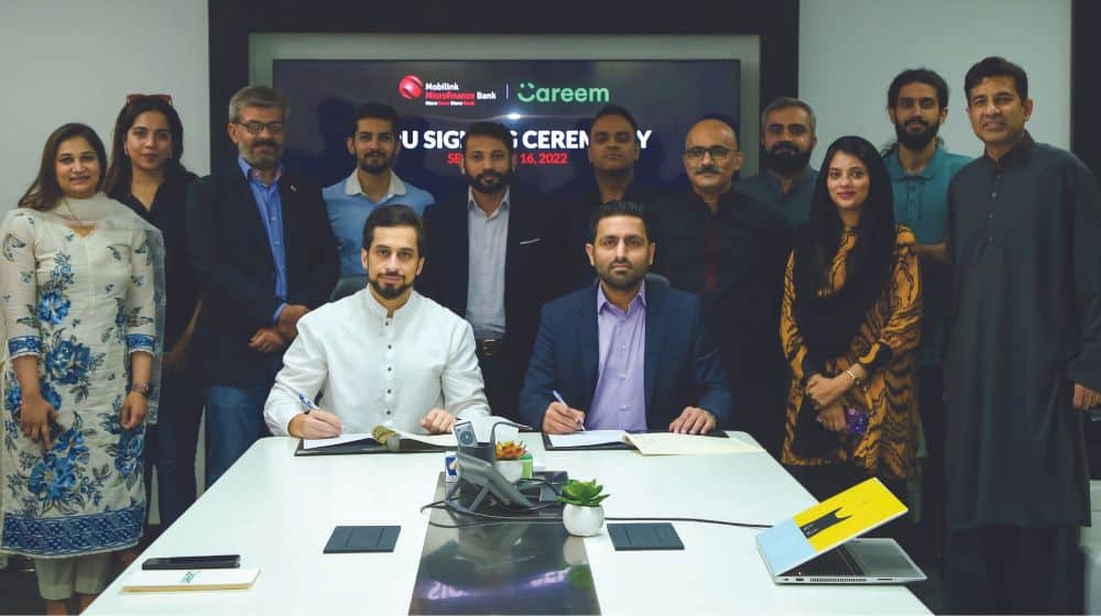 MMBL to Offer e-Health Insurance & Digital Financial Solutions to Careem Captains