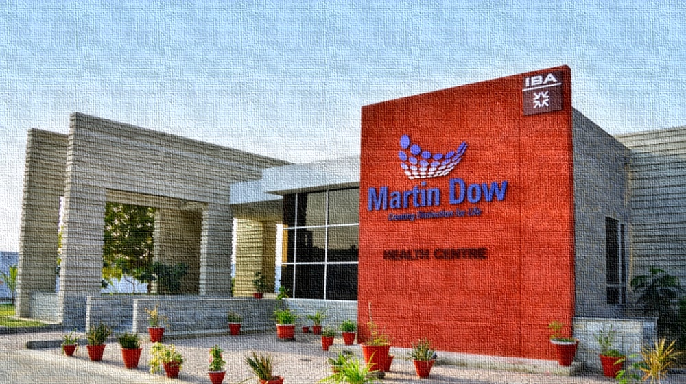 Martin Dow Group Sets Up Medical Camps for Flood Victims Across Pakistan