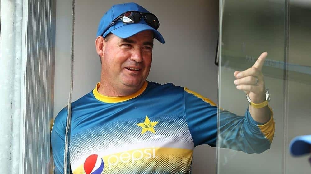 PCB Rubbishes Away Reports of Mickey Arthur Joining as Online Coach