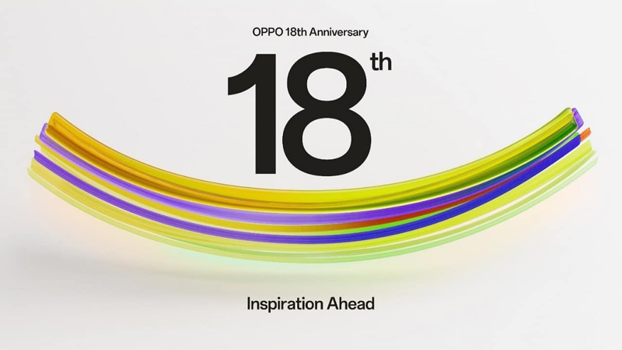 OPPO Celebrates 18th Anniversary – Building the Future of Intelligent Living with Inspiration Ahead