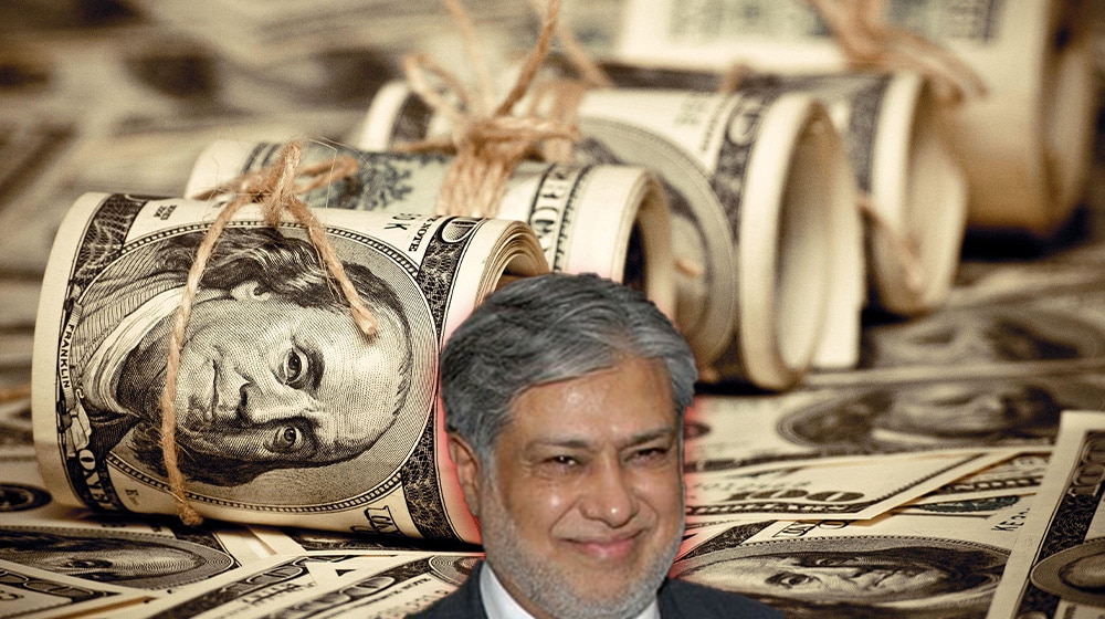 Rupee Rises 8th Day in a Row Against US Dollar After Dar Makes ‘LegenDary’ Claim