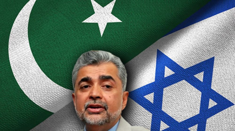 Another Group of Pakistanis is Visiting Israel for Back-Channel Talks