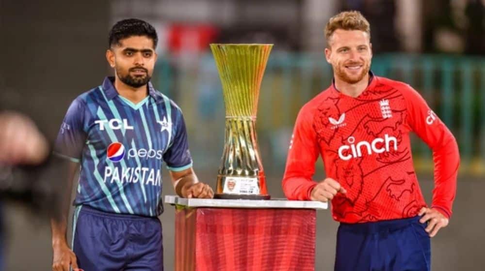 Collection of Printed Tickets Made Mandatory for Lahore Leg of England Series