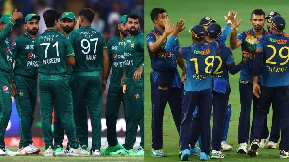 Pakistan’s Cricket World Cup Schedule to be Confirmed as Sri Lanka Secures Qualification