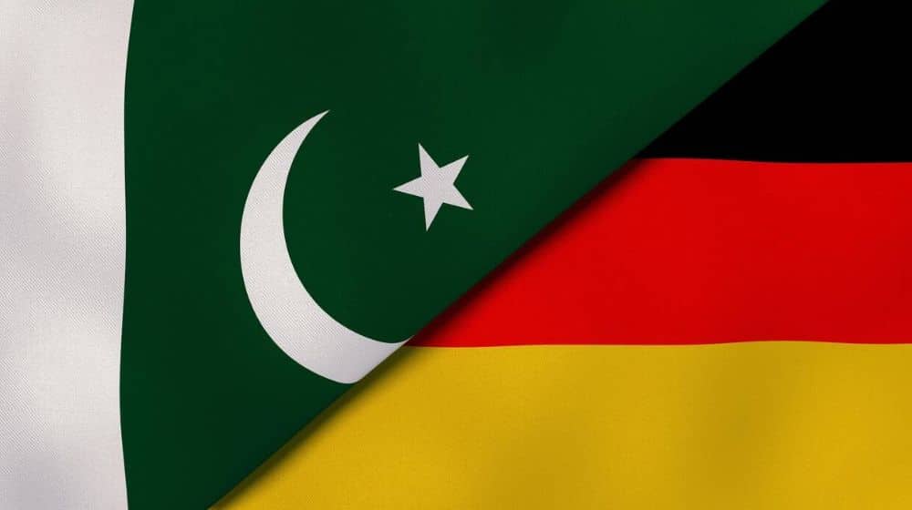 Pakistan Seeks Enhanced Trade Ties with Germany