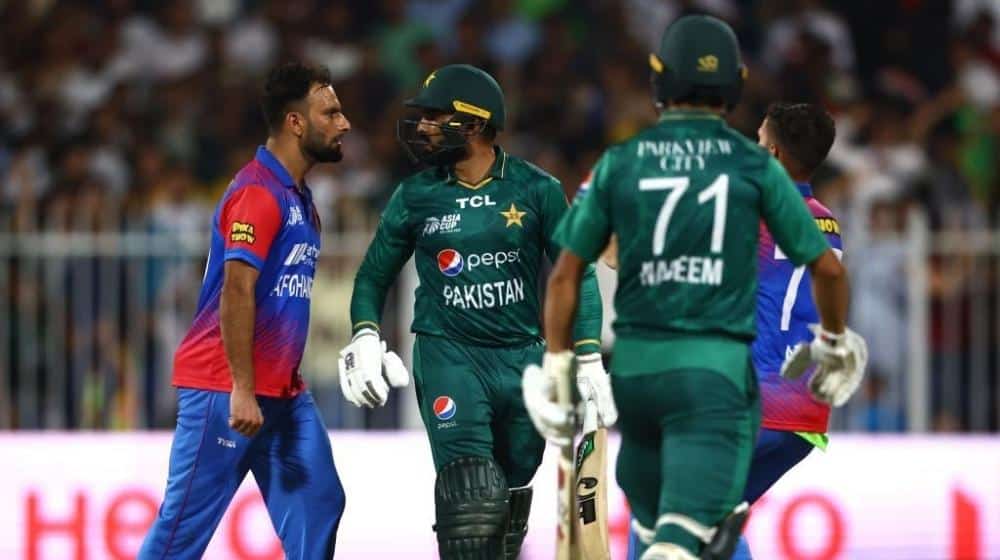 5 Most Thrilling Cricket Encounters Between Pakistan and Afghanistan