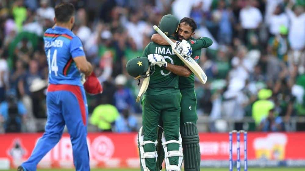 Pakistan Expresses Concerns Over World Cup Warm-Up Game Against Afghanistan