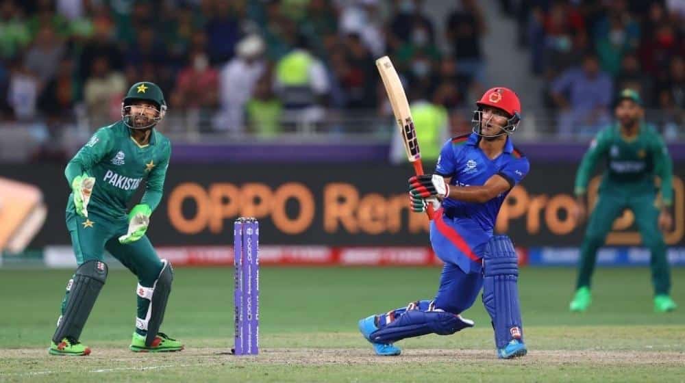 Pakistan and Afghanistan Agree to Change Schedule of T20I Series