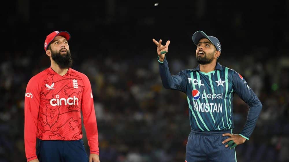All You Need to Know About Pakistan Vs. England Live Streaming for 5th T20I